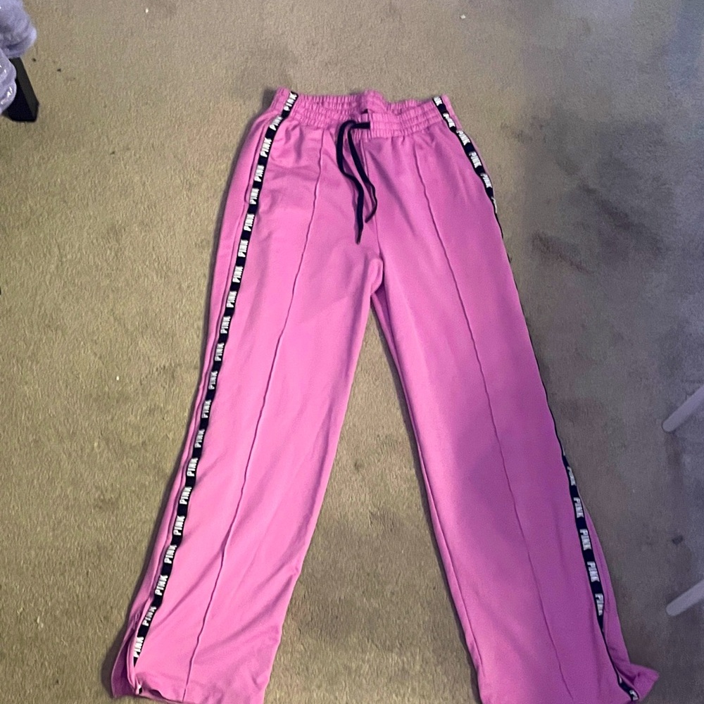 PINK NATION ACTIVE WEAR SWEATPANTS